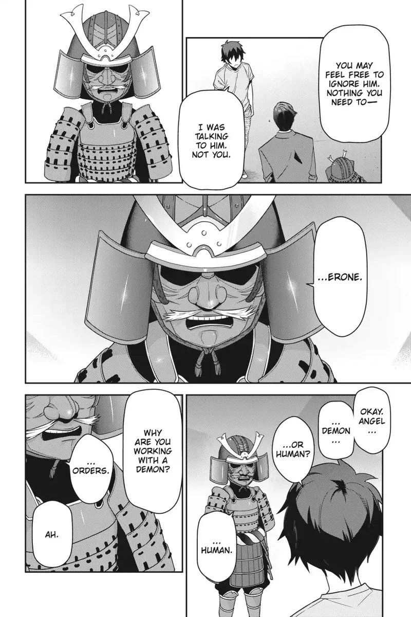 Demon Lord at Work! Chapter 66 page 14