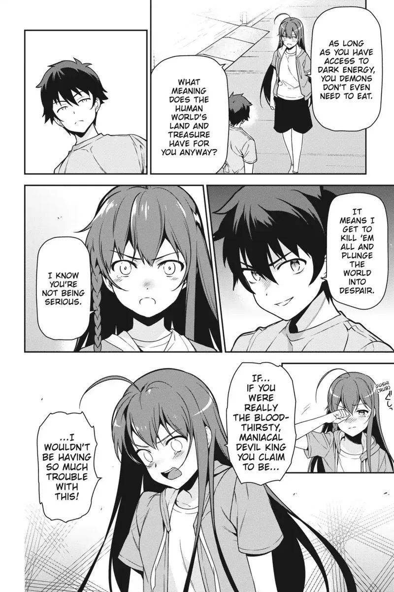 Demon Lord at Work! Chapter 66 page 8