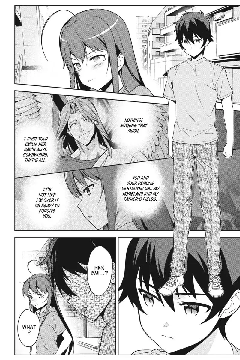 Demon Lord at Work! Chapter 66 page 4