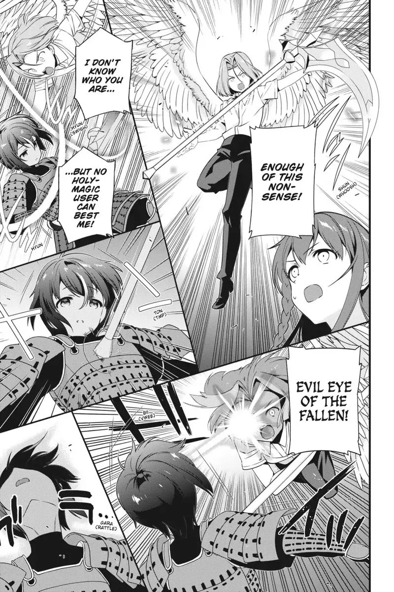 Demon Lord at Work! Chapter 66 page 31