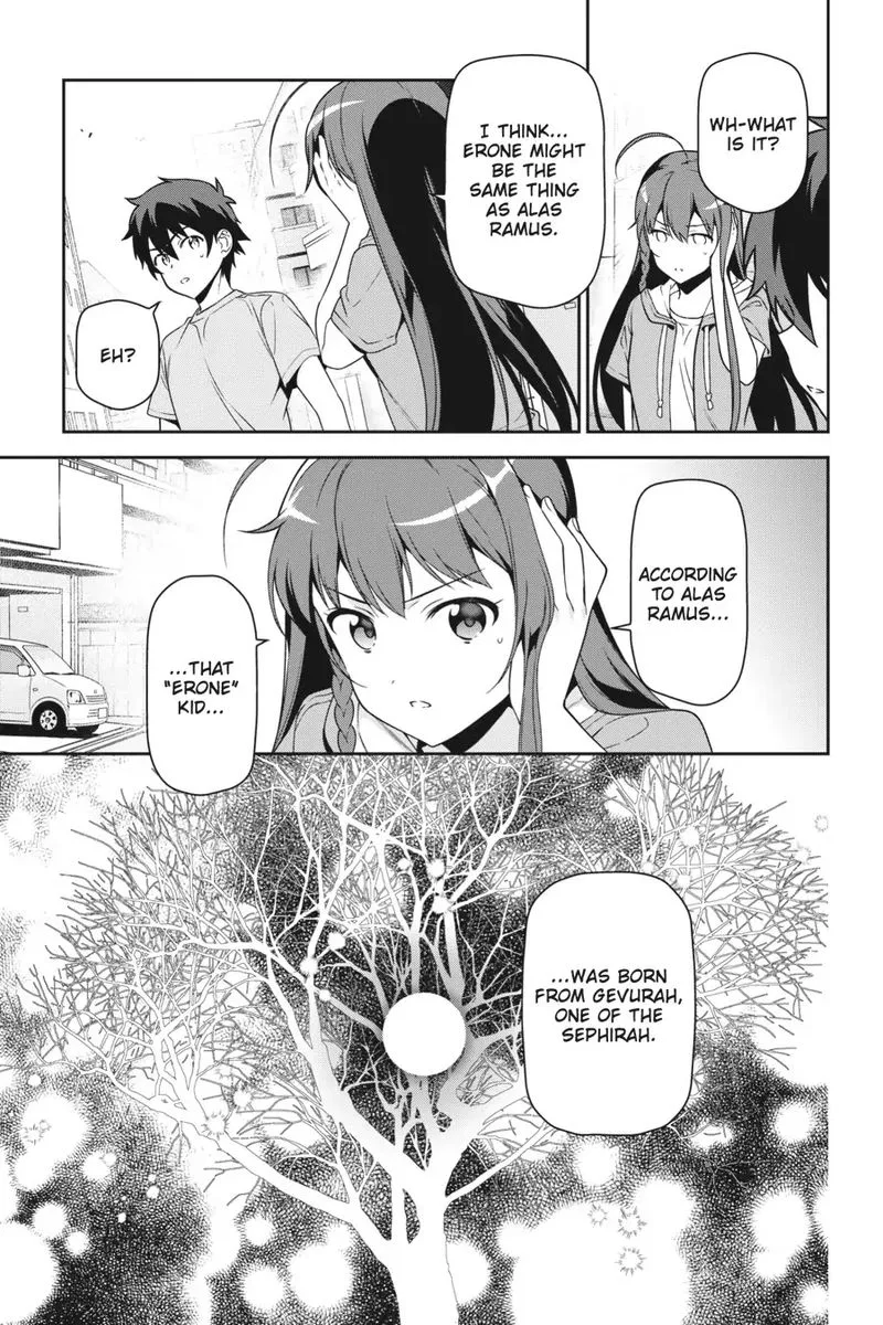 Demon Lord at Work! Chapter 66 page 35