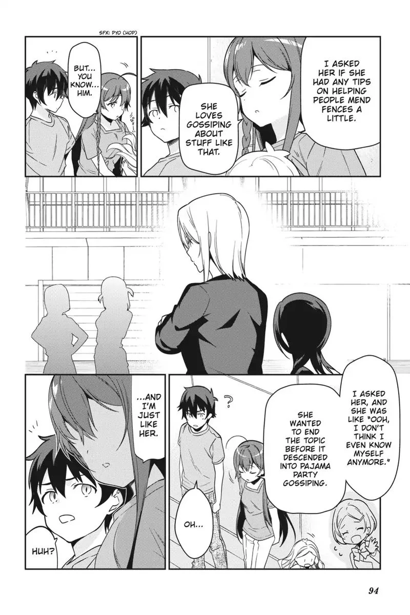 Demon Lord at Work! Chapter 67 page 22