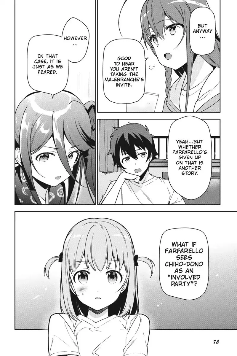 Demon Lord at Work! Chapter 67 page 6