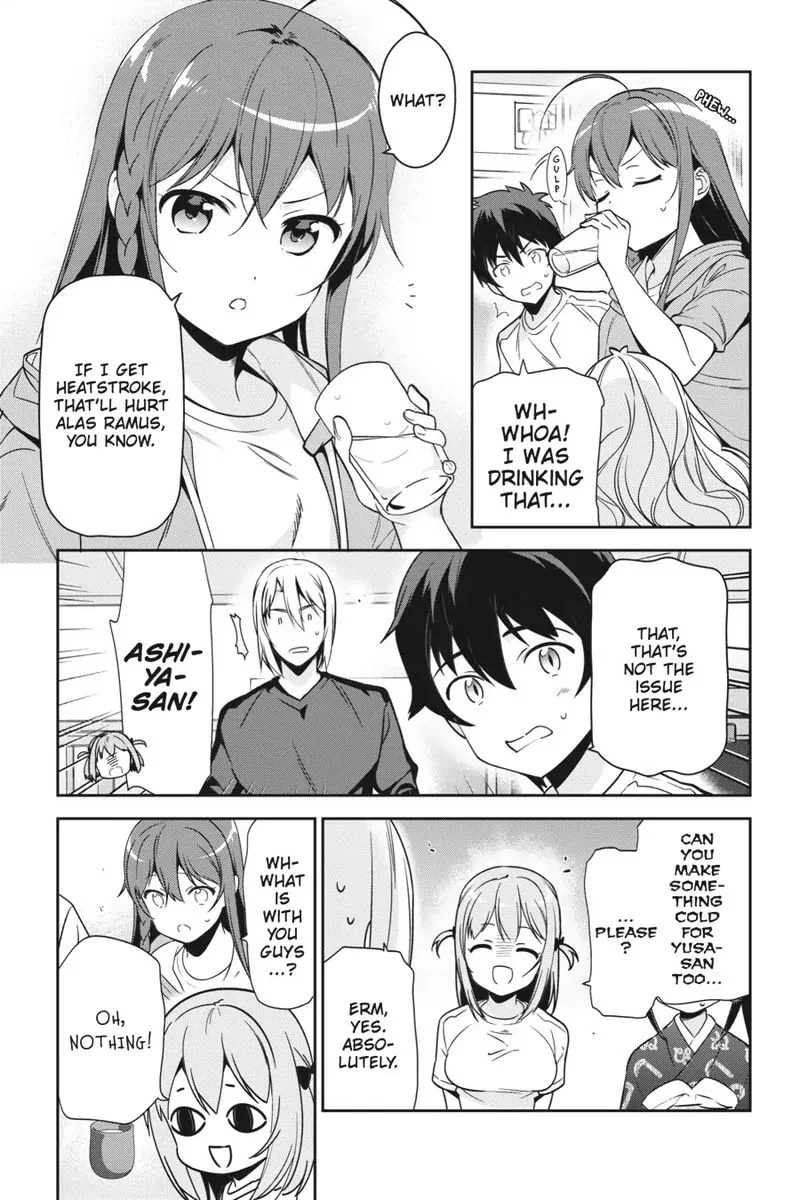 Demon Lord at Work! Chapter 67 page 5