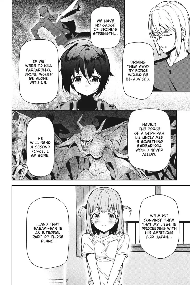 Demon Lord at Work! Chapter 67 page 8
