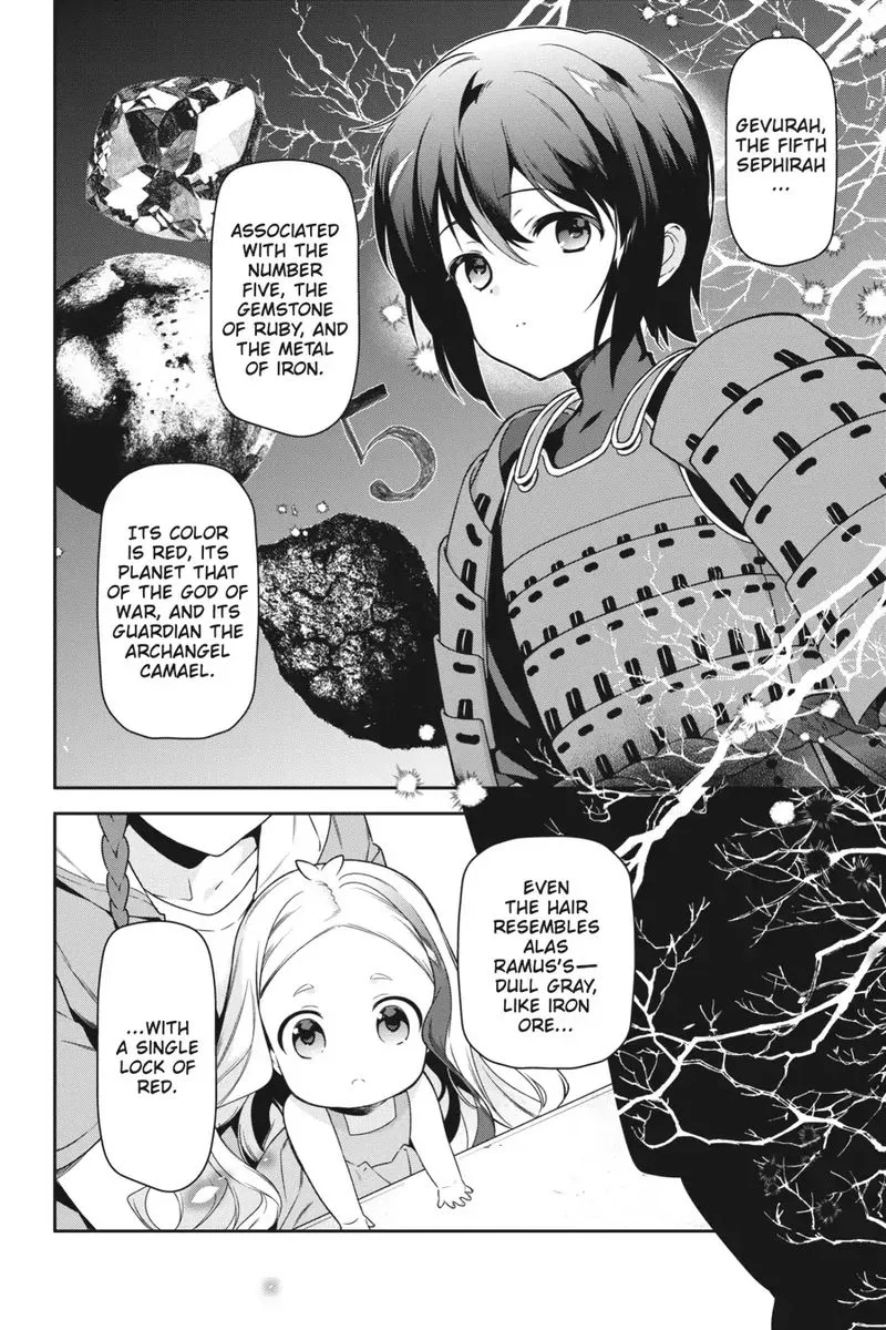 Demon Lord at Work! Chapter 67 page 2