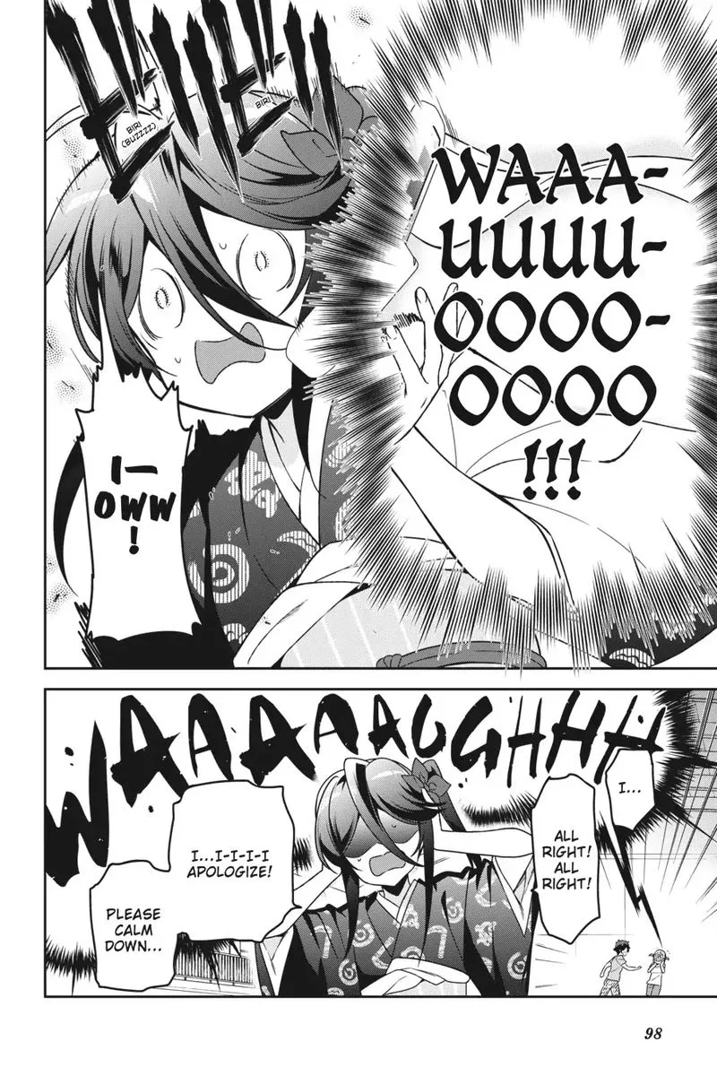 Demon Lord at Work! Chapter 67 page 26