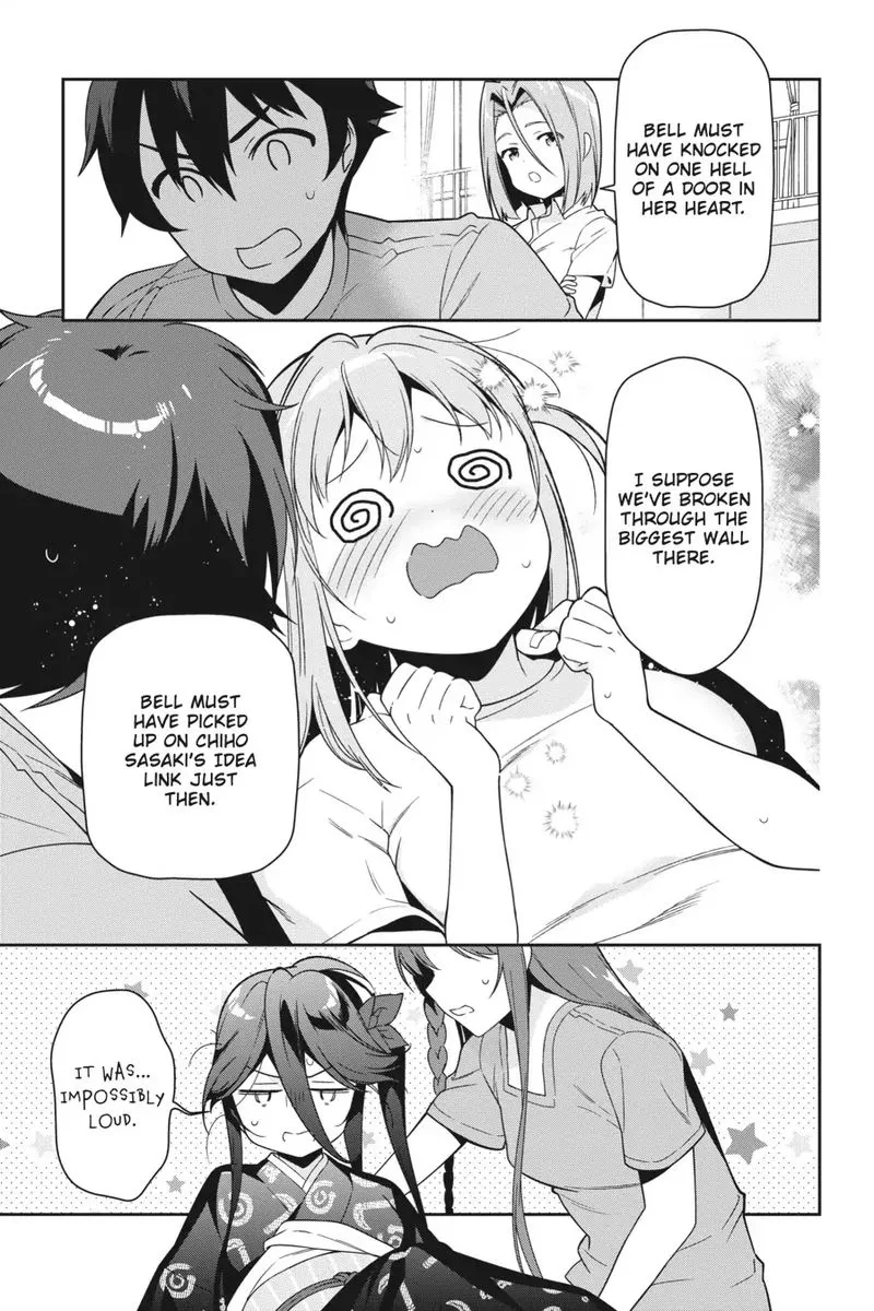 Demon Lord at Work! Chapter 67 page 29