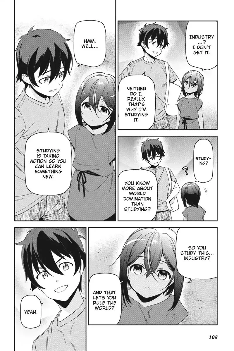 Demon Lord at Work! Chapter 67 page 36