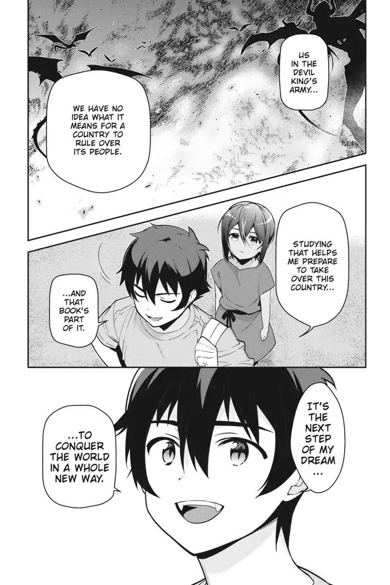 Demon Lord at Work! Chapter 67 page 37
