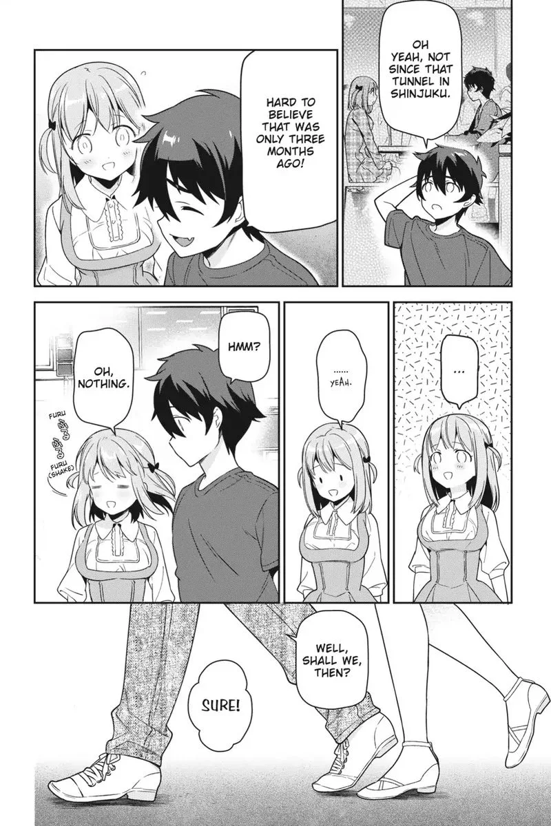 Demon Lord at Work! Chapter 68 page 6