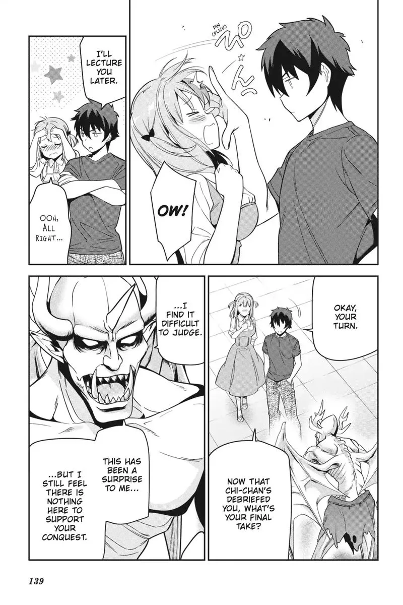 Demon Lord at Work! Chapter 68 page 25