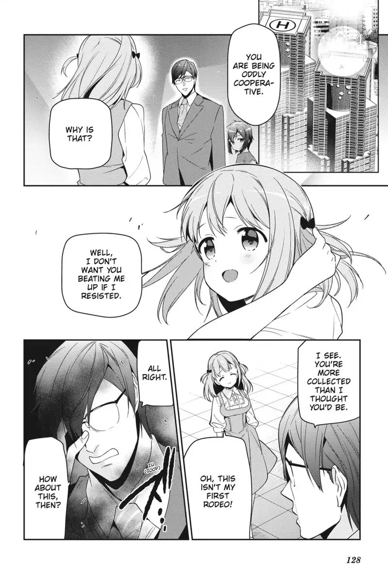 Demon Lord at Work! Chapter 68 page 14