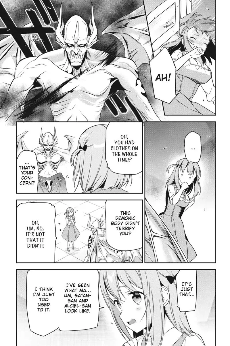 Demon Lord at Work! Chapter 68 page 15