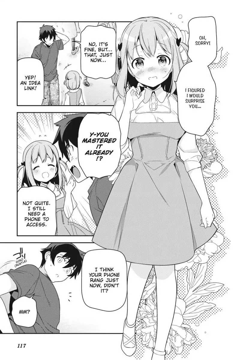 Demon Lord at Work! Chapter 68 page 3
