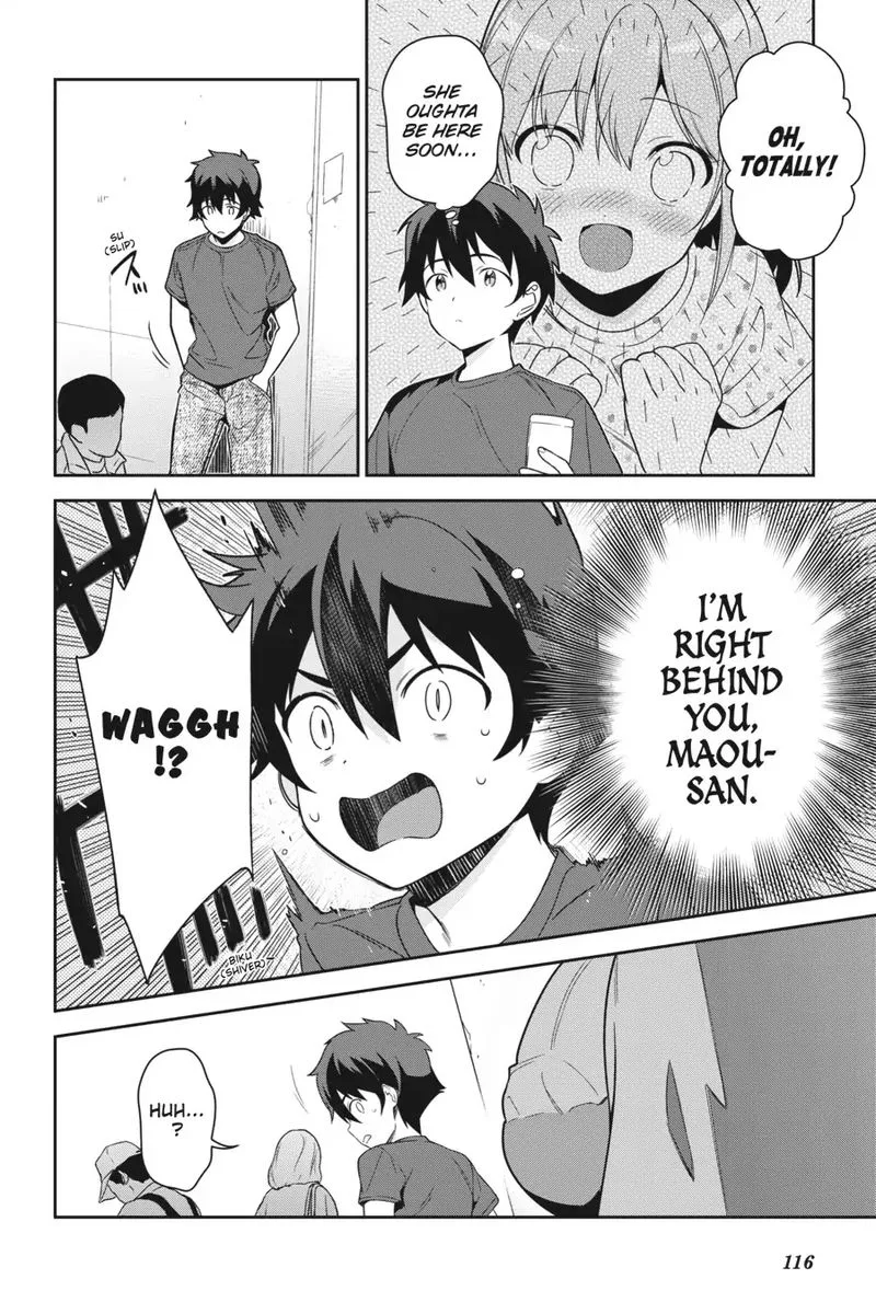 Demon Lord at Work! Chapter 68 page 2