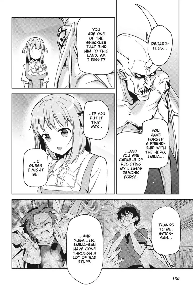 Demon Lord at Work! Chapter 68 page 16