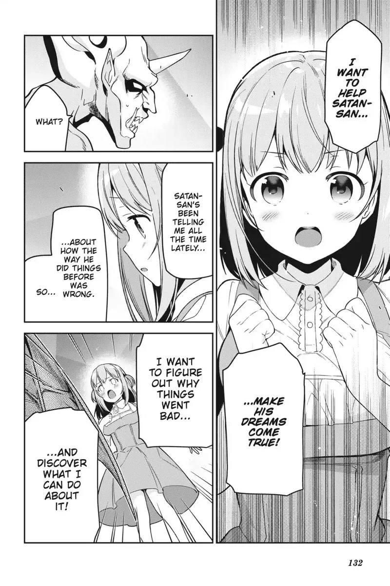 Demon Lord at Work! Chapter 68 page 18
