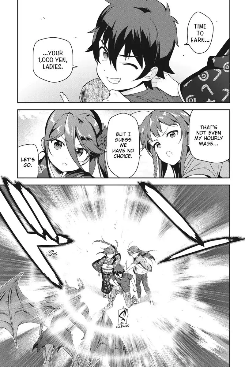 Demon Lord at Work! Chapter 68 page 29