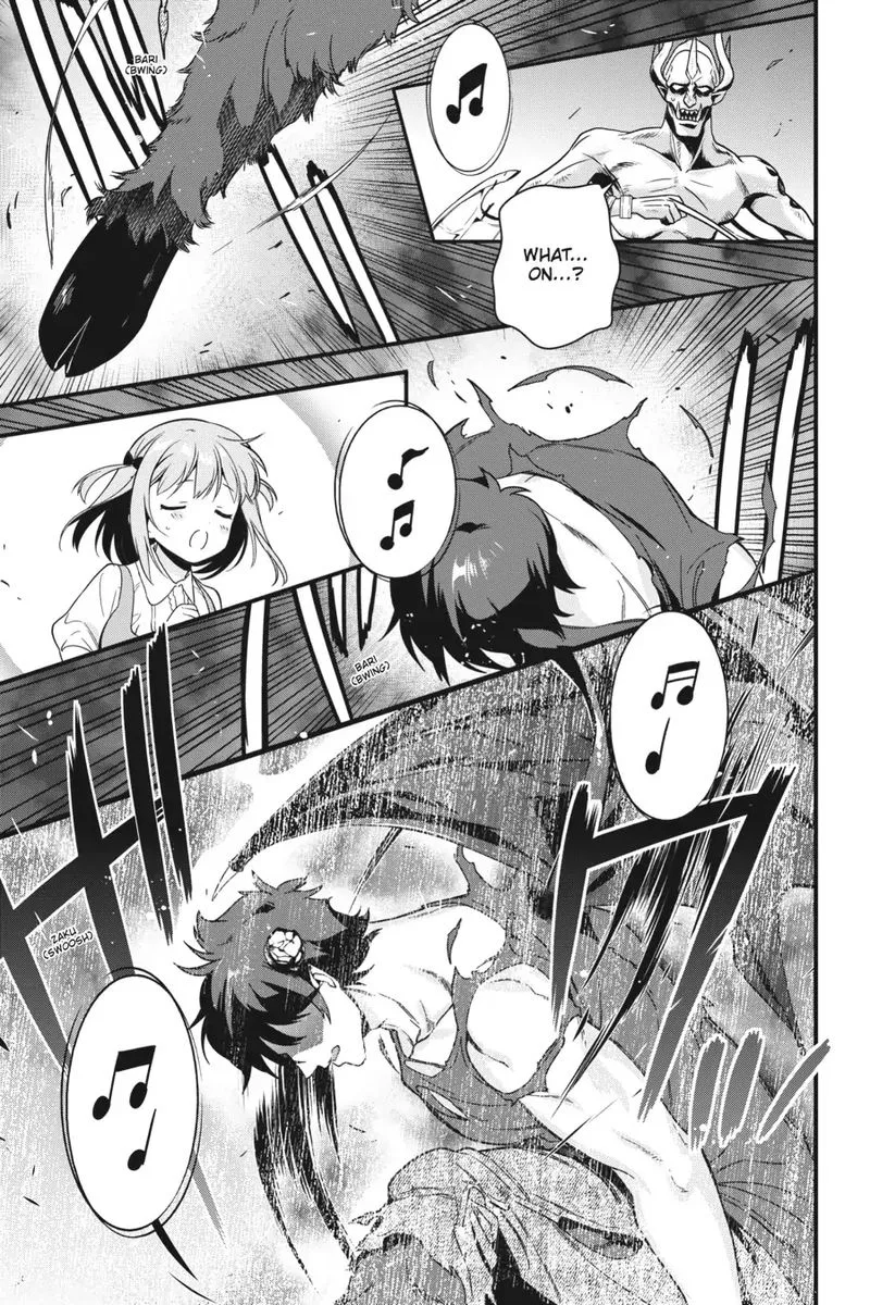 Demon Lord at Work! Chapter 68 page 31