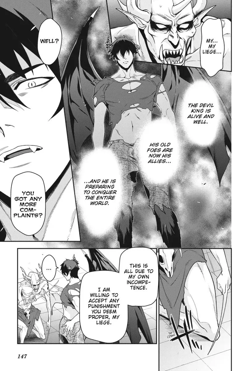 Demon Lord at Work! Chapter 68 page 33