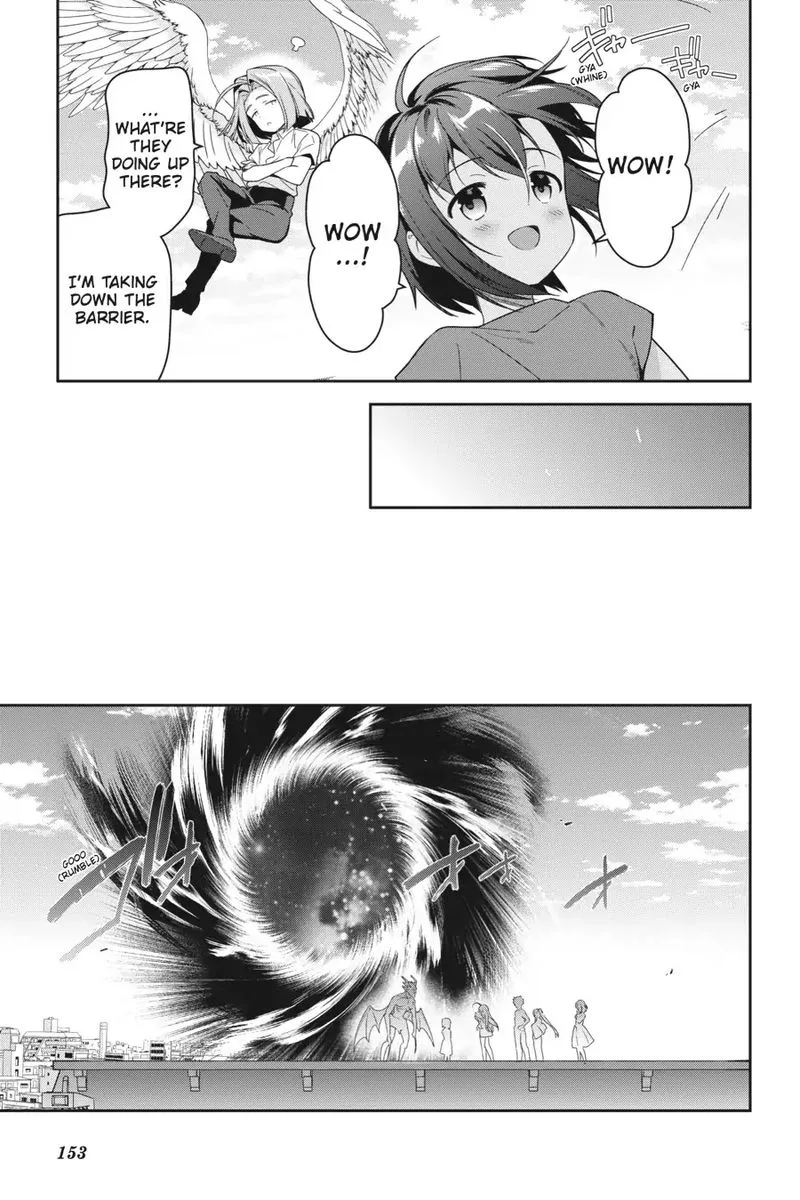 Demon Lord at Work! Chapter 68 page 39