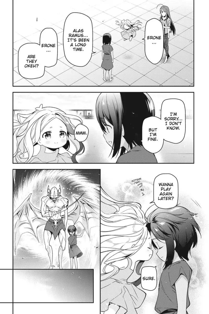 Demon Lord at Work! Chapter 68 page 40