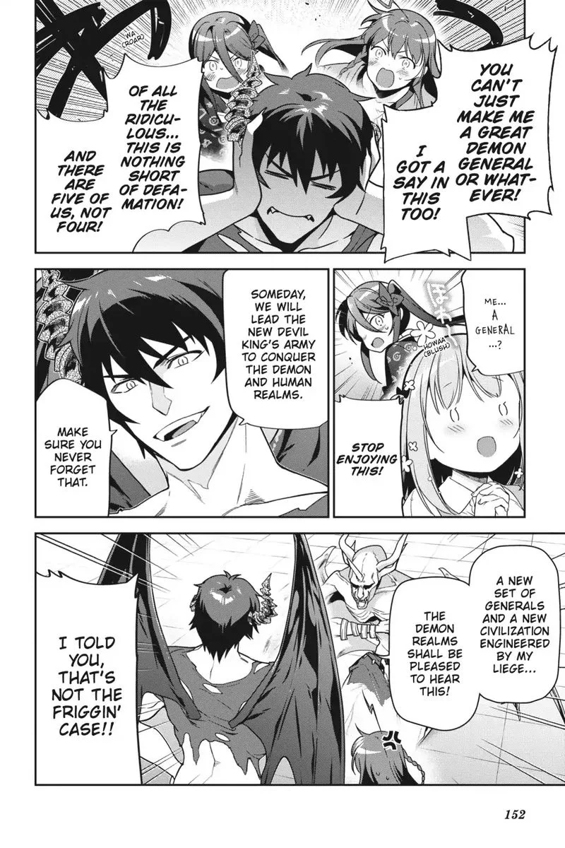 Demon Lord at Work! Chapter 68 page 38