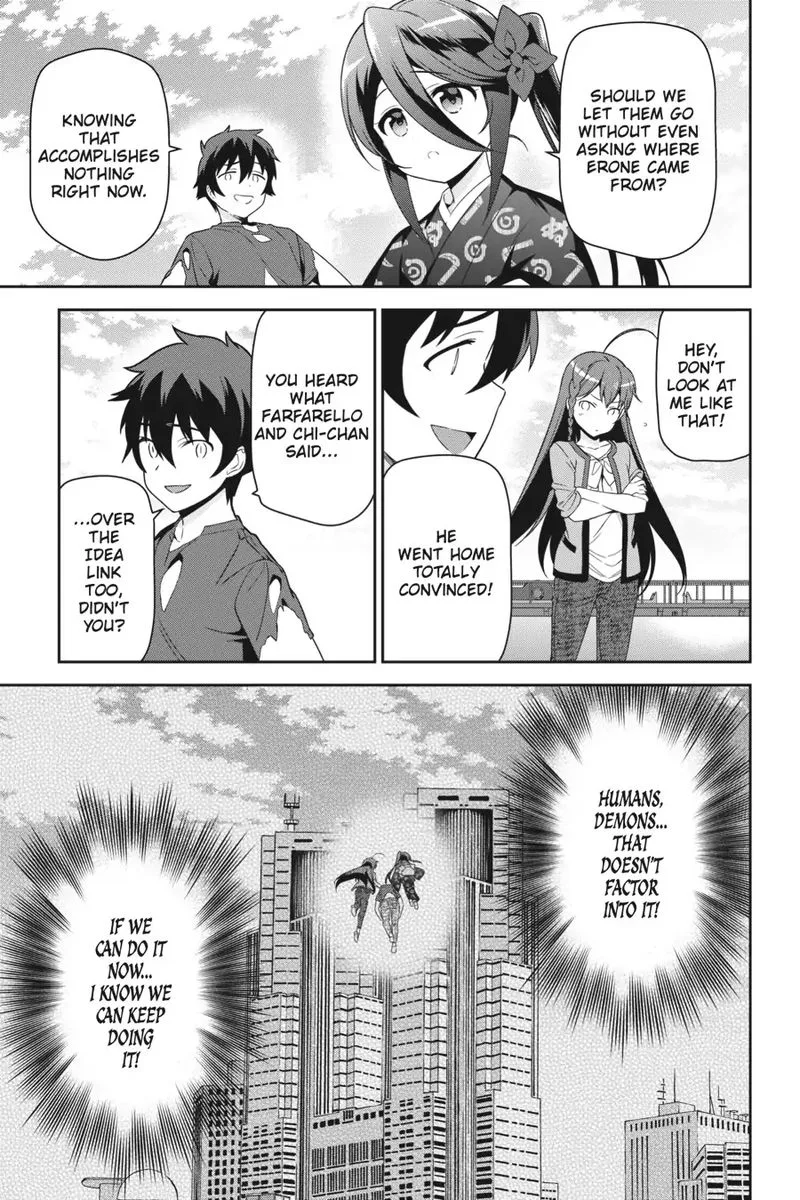 Demon Lord at Work! Chapter 68 page 41