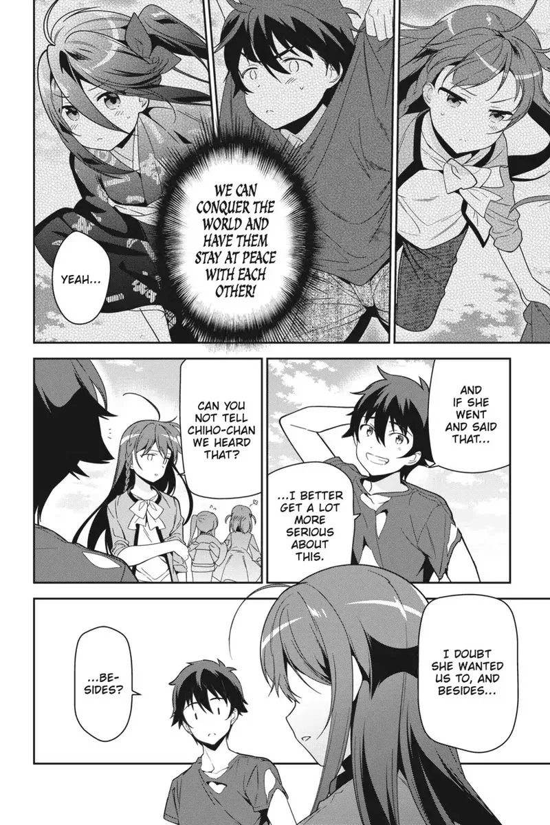 Demon Lord at Work! Chapter 68 page 42
