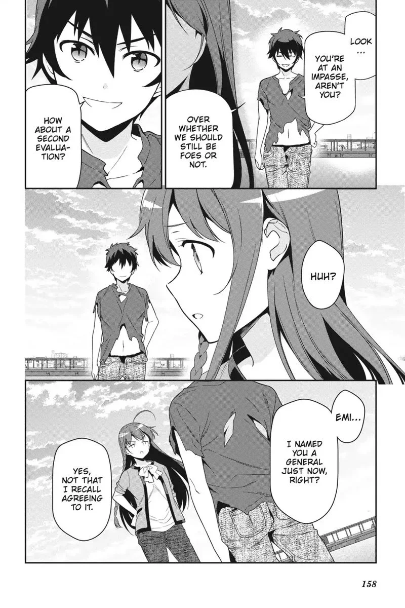 Demon Lord at Work! Chapter 68 page 44