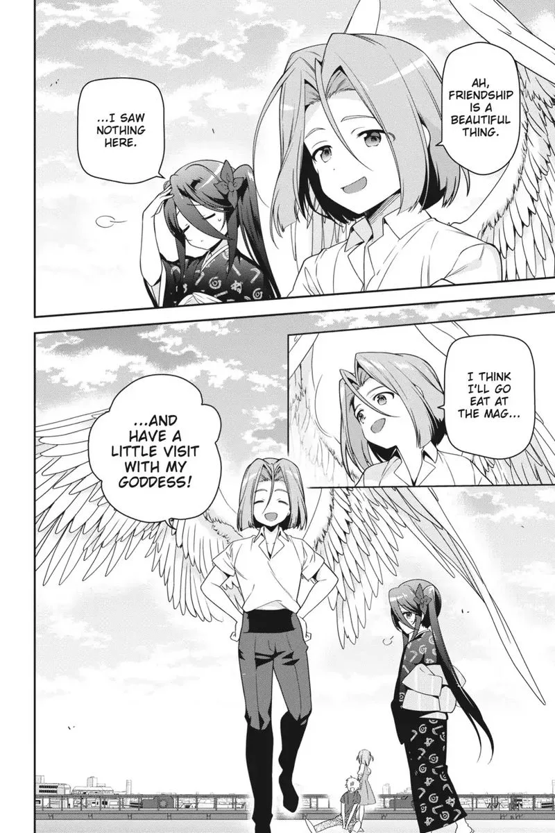 Demon Lord at Work! Chapter 68 page 50