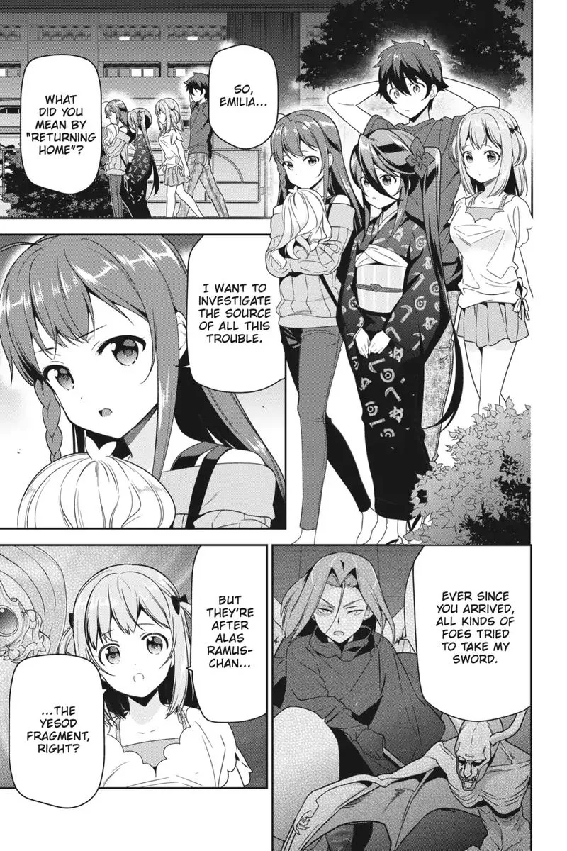 Demon Lord at Work! Chapter 69 page 9