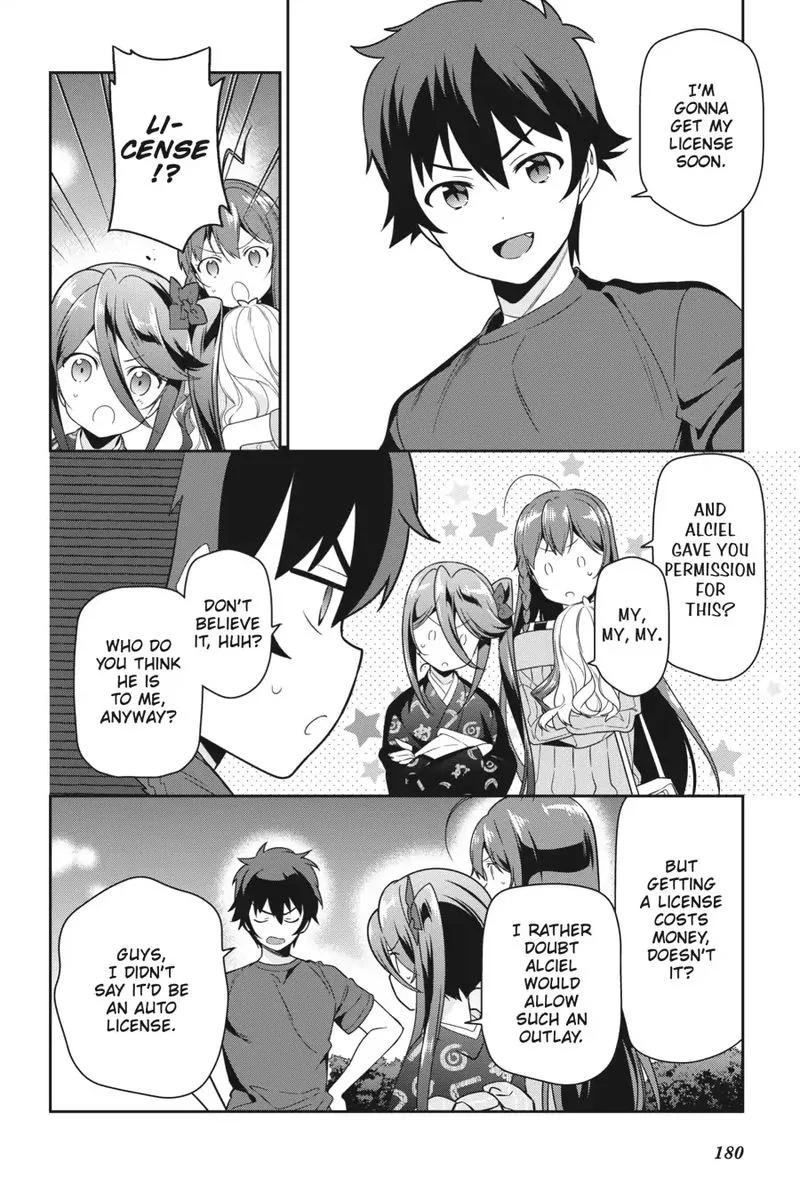 Demon Lord at Work! Chapter 69 page 14