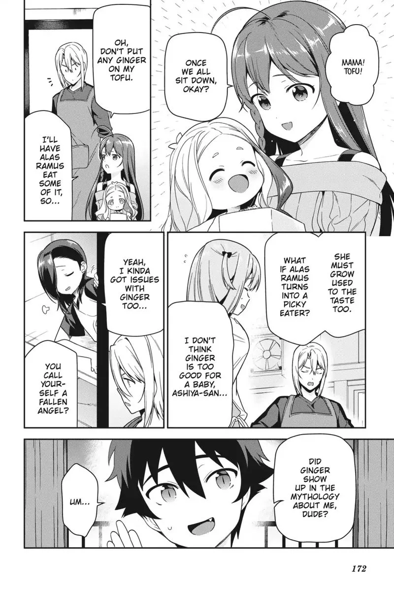 Demon Lord at Work! Chapter 69 page 6