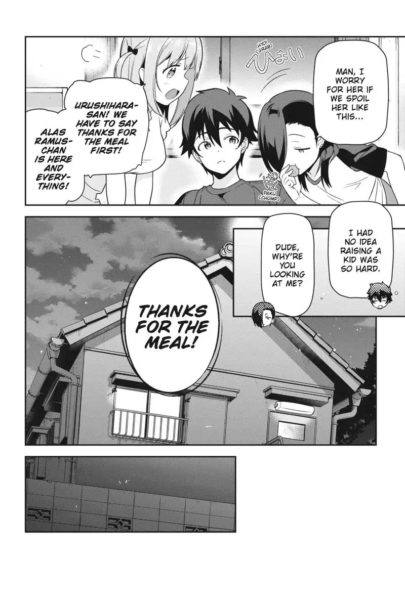 Demon Lord at Work! Chapter 69 page 8