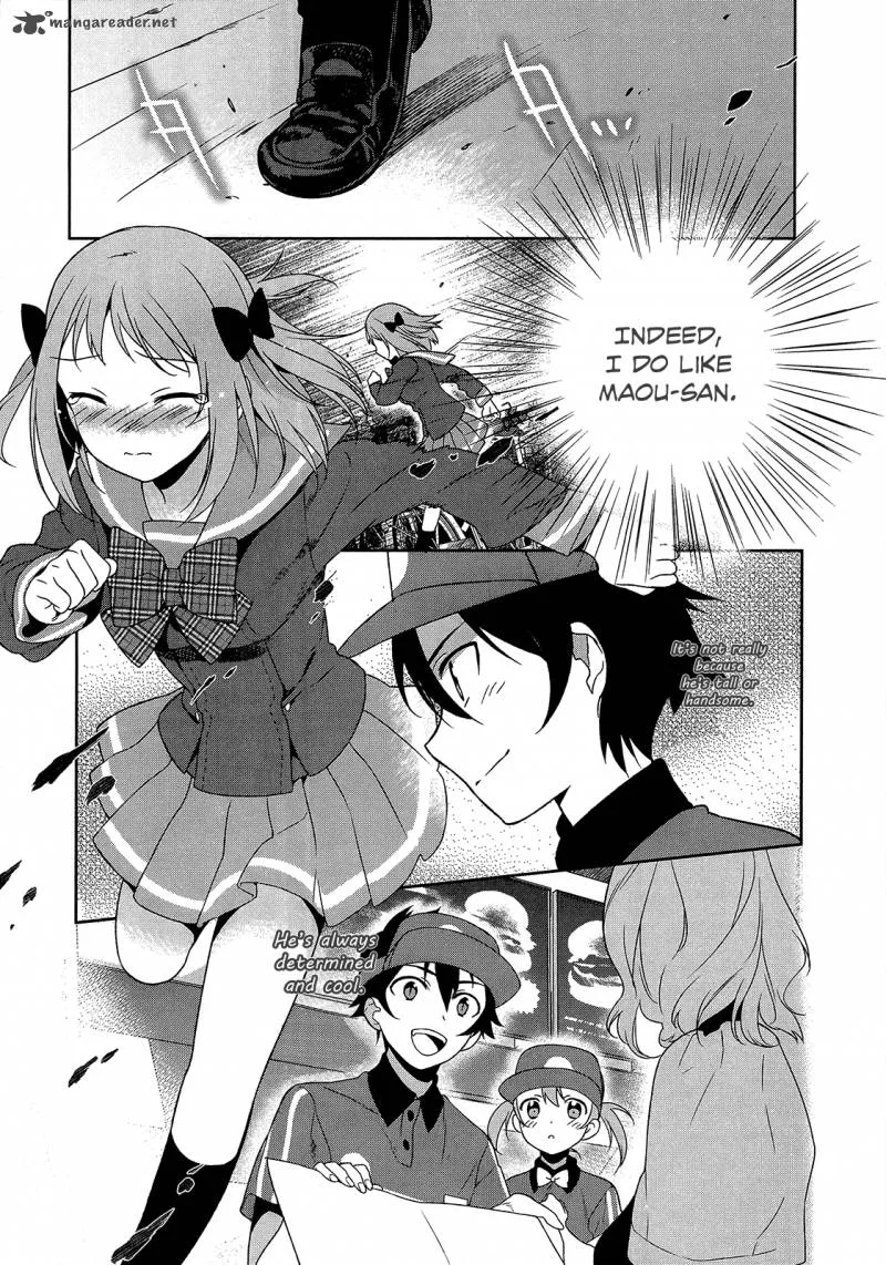 Demon Lord at Work! Chapter 7 page 5