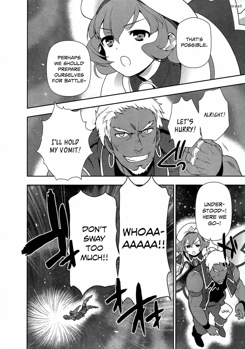 Demon Lord at Work! Chapter 7 page 4