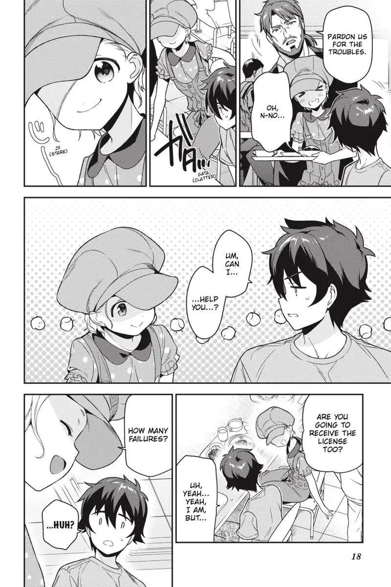 Demon Lord at Work! Chapter 70 page 19