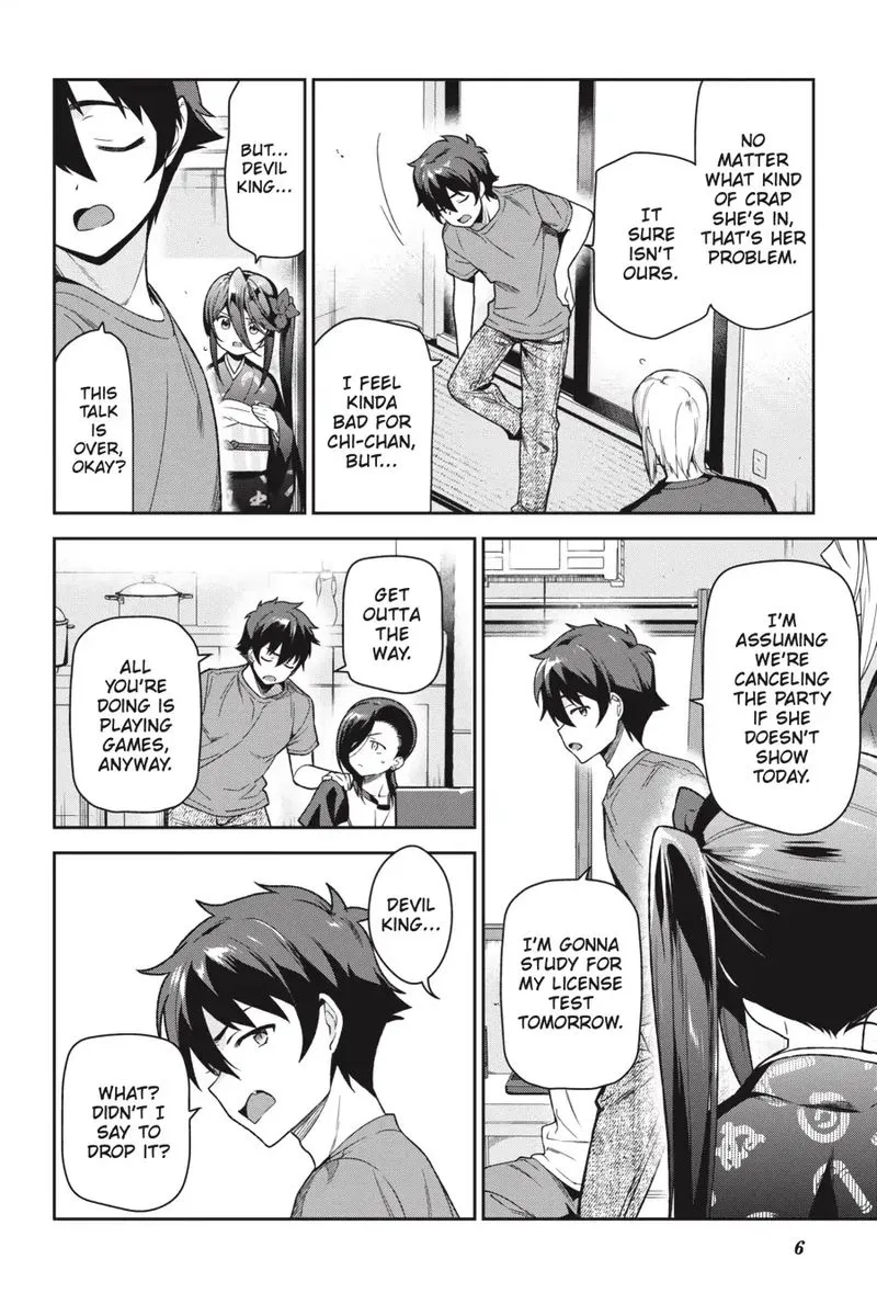 Demon Lord at Work! Chapter 70 page 7