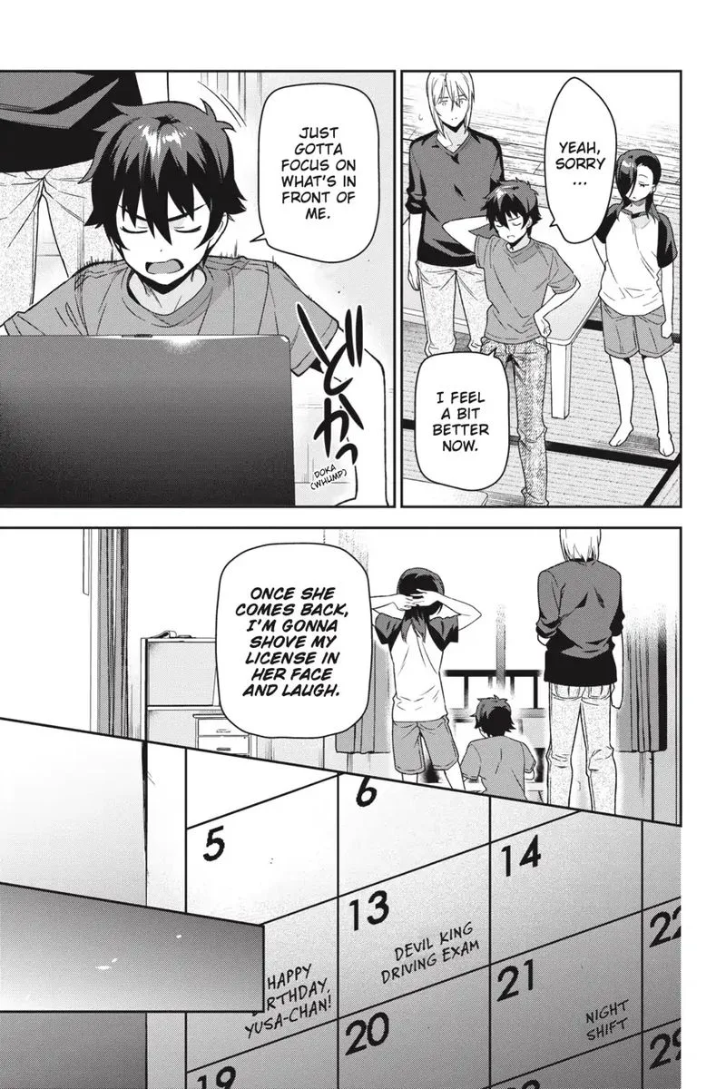 Demon Lord at Work! Chapter 70 page 14