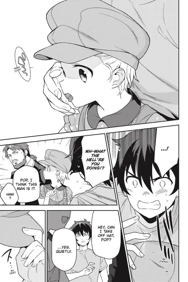 Demon Lord at Work! Chapter 70 page 26