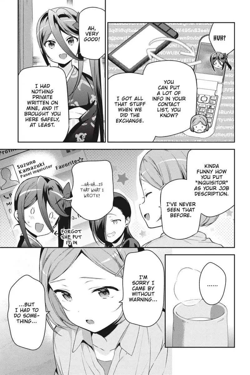 Demon Lord at Work! Chapter 71 page 6