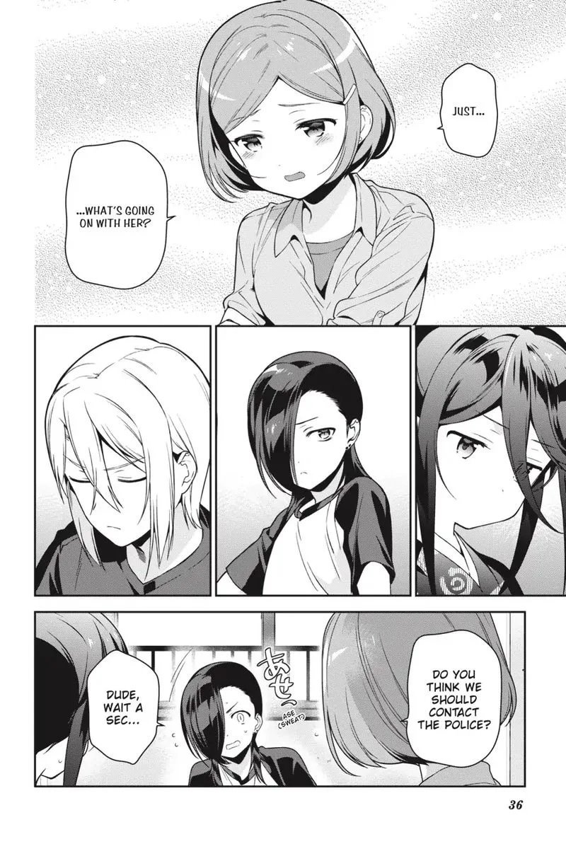 Demon Lord at Work! Chapter 71 page 9