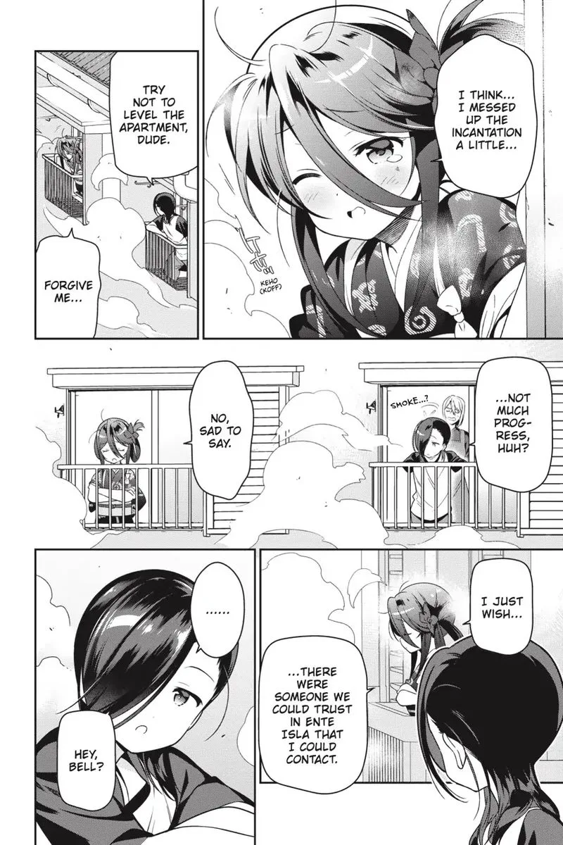 Demon Lord at Work! Chapter 71 page 3