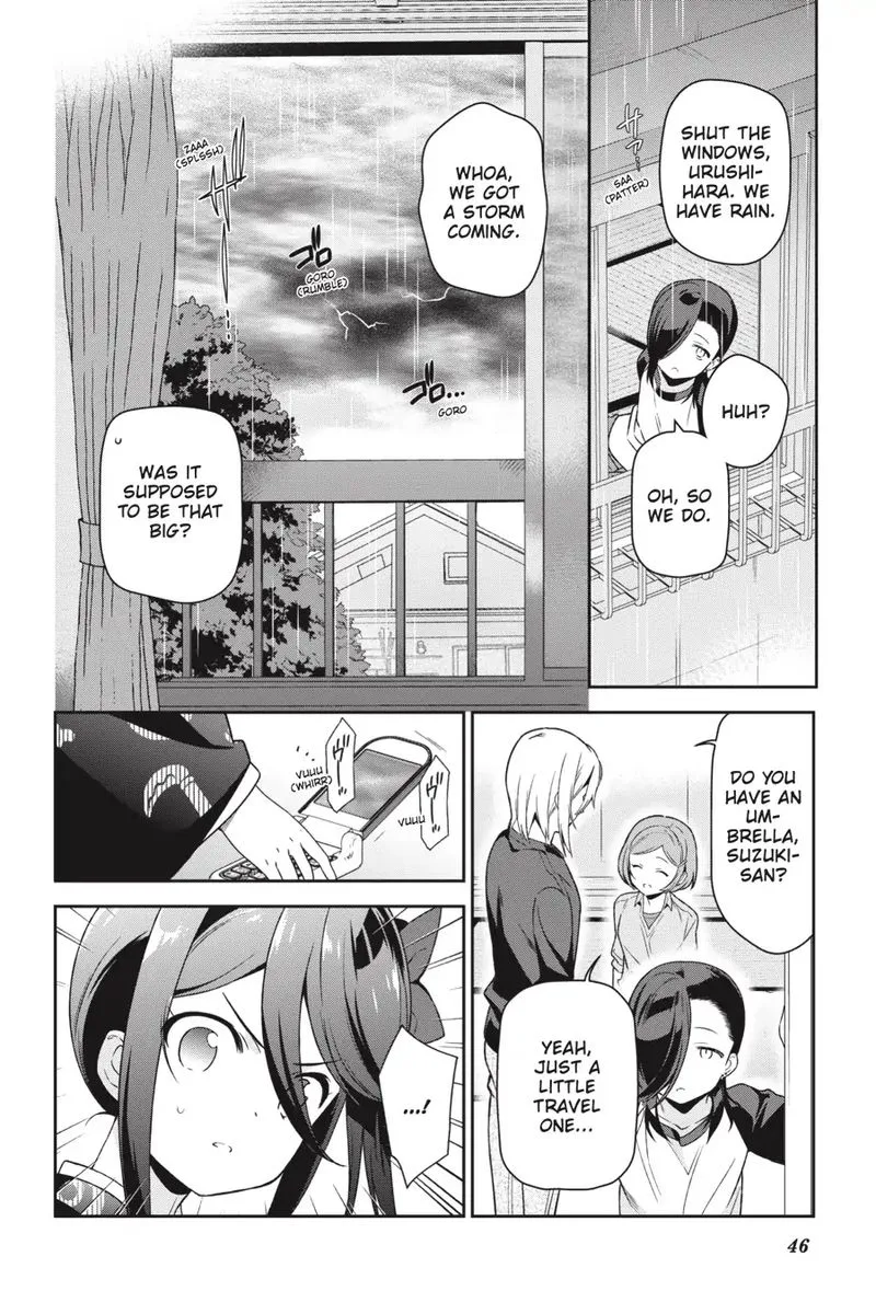 Demon Lord at Work! Chapter 71 page 19