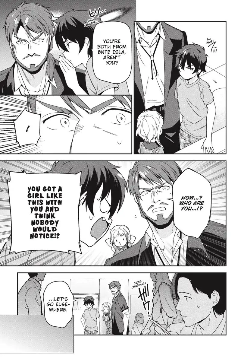 Demon Lord at Work! Chapter 72 page 4