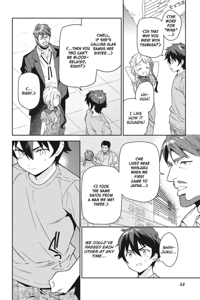 Demon Lord at Work! Chapter 72 page 7