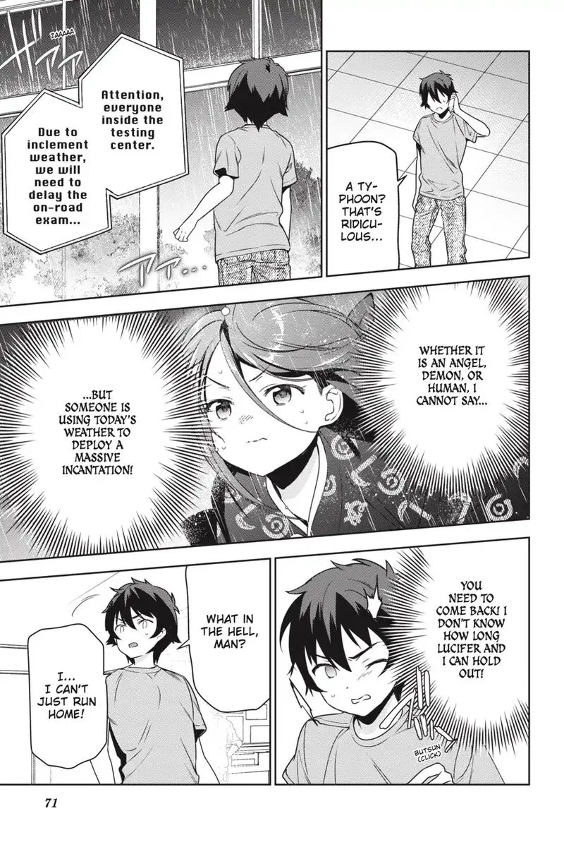 Demon Lord at Work! Chapter 73 page 6