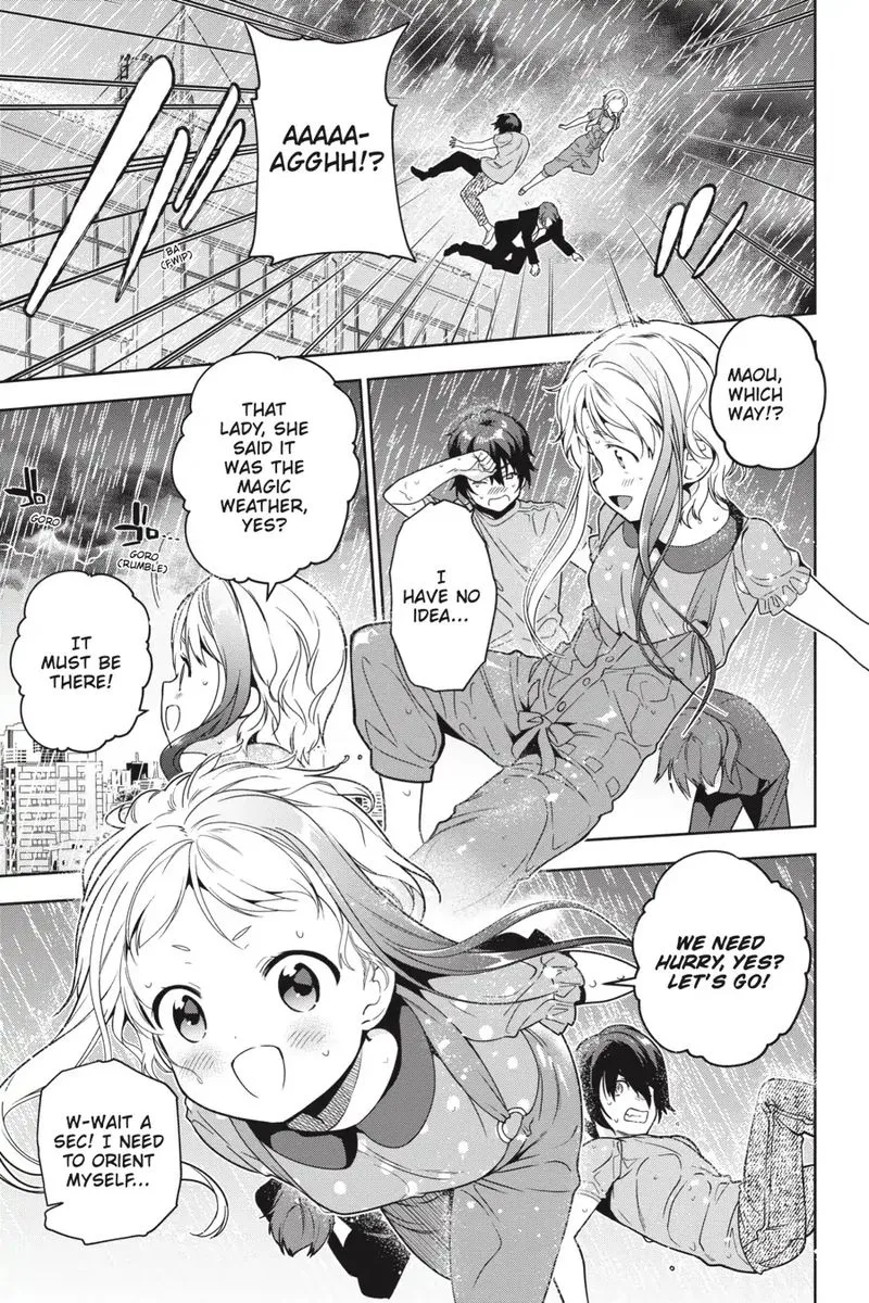 Demon Lord at Work! Chapter 73 page 10